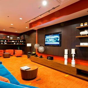 Lobby Seating Area