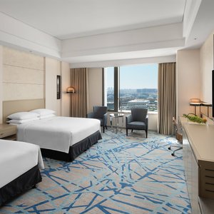 Renaissance Shanghai Caohejing Hotel in Shanghai