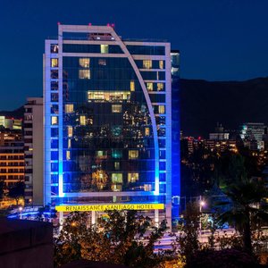 Exterior - Night