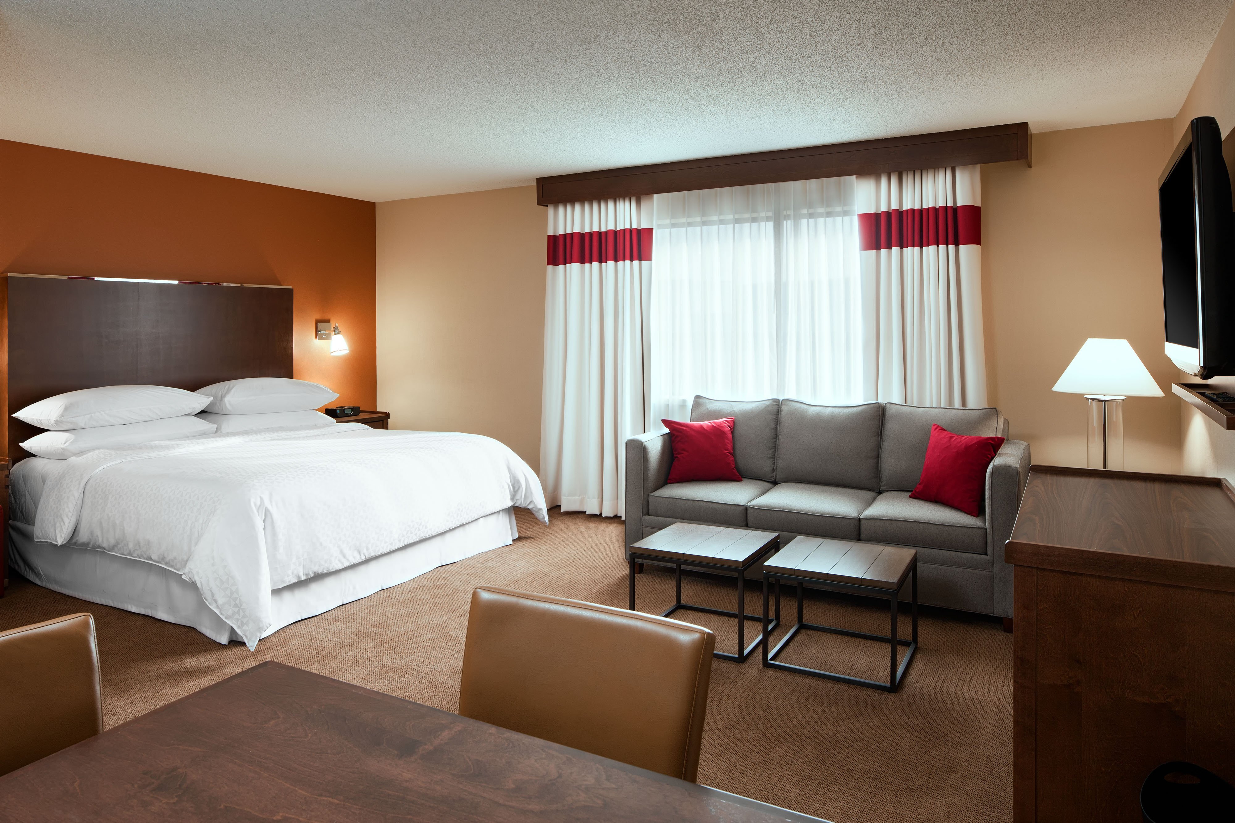 Four Points By Sheraton Edmundston Hotel & Conference Center - UPDATED ...