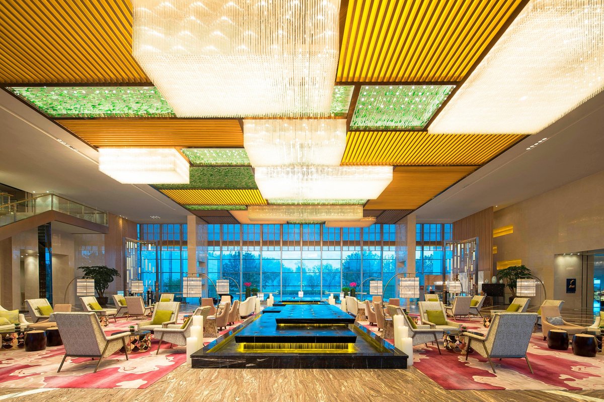 랑팡 베스트 홀리데이 인 익스프레스 호텔 - Tripadvisor