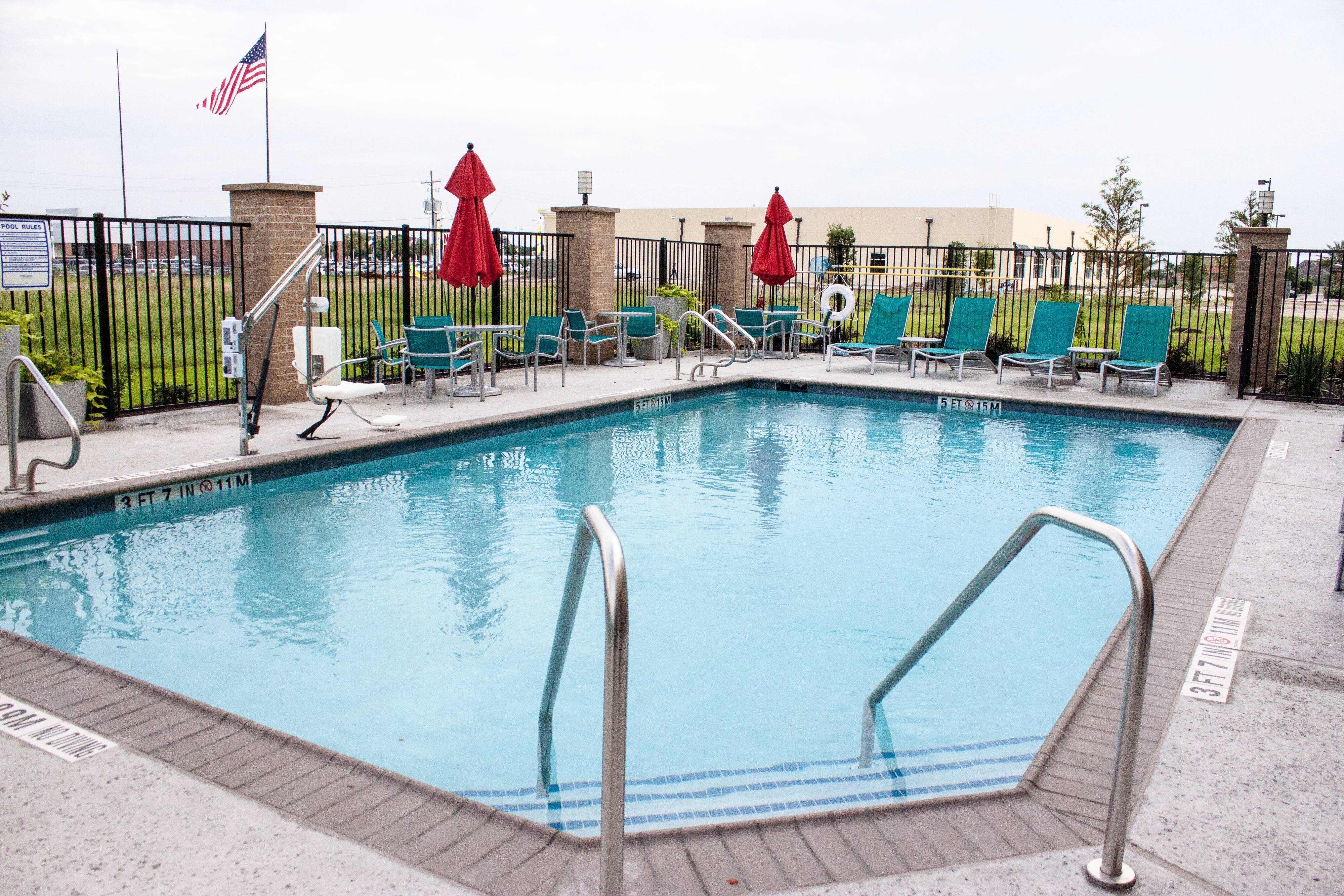 TOWNEPLACE SUITES BY MARRIOTT BEAUMONT PORT ARTHUR