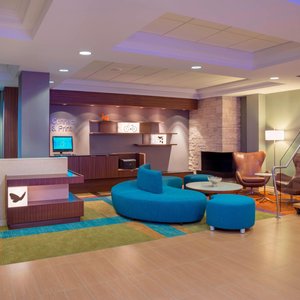 Front Lobby Seating