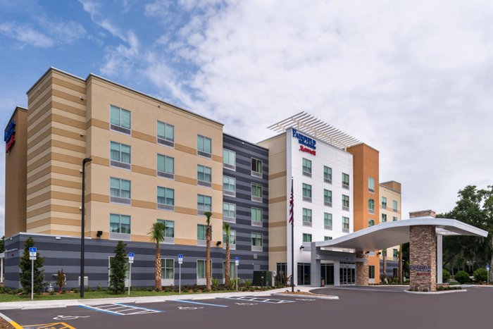 FAIRFIELD INN & SUITES BY MARRIOTT ORLANDO EAST/UCF $152 ($̶1̶6̶3̶ ...