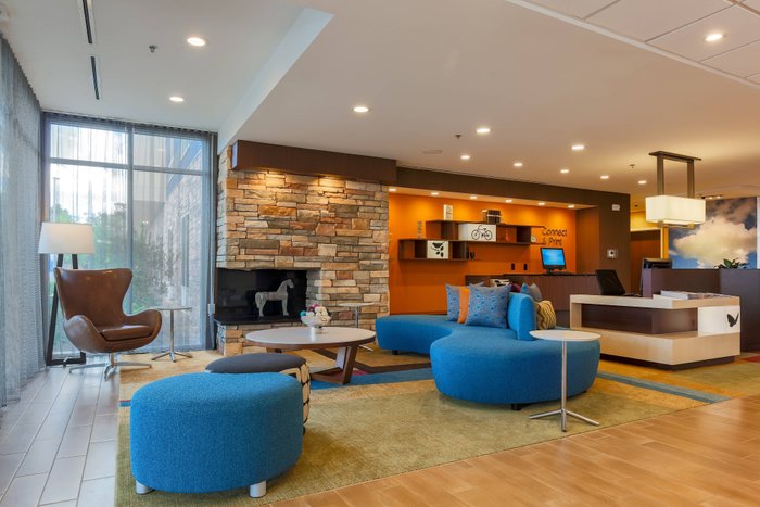 FAIRFIELD INN & SUITES ALEXANDRIA $97 ($̶1̶2̶9̶) - Prices & Hotel ...