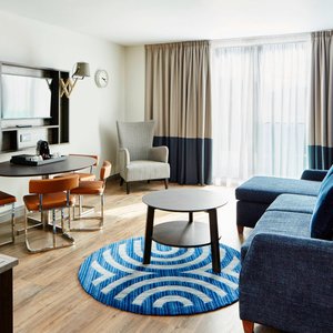 Two Bedroom Suite - Living Room