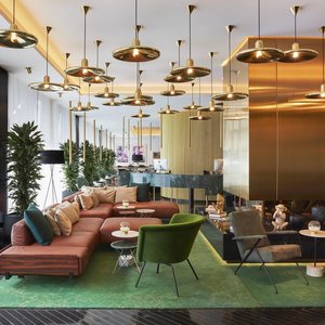 Lobby Seating