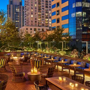 Rooftop Bar