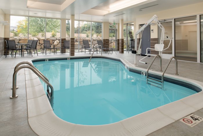 Fairfield Inn & Suites Wenatchee Pool Pictures & Reviews - Tripadvisor