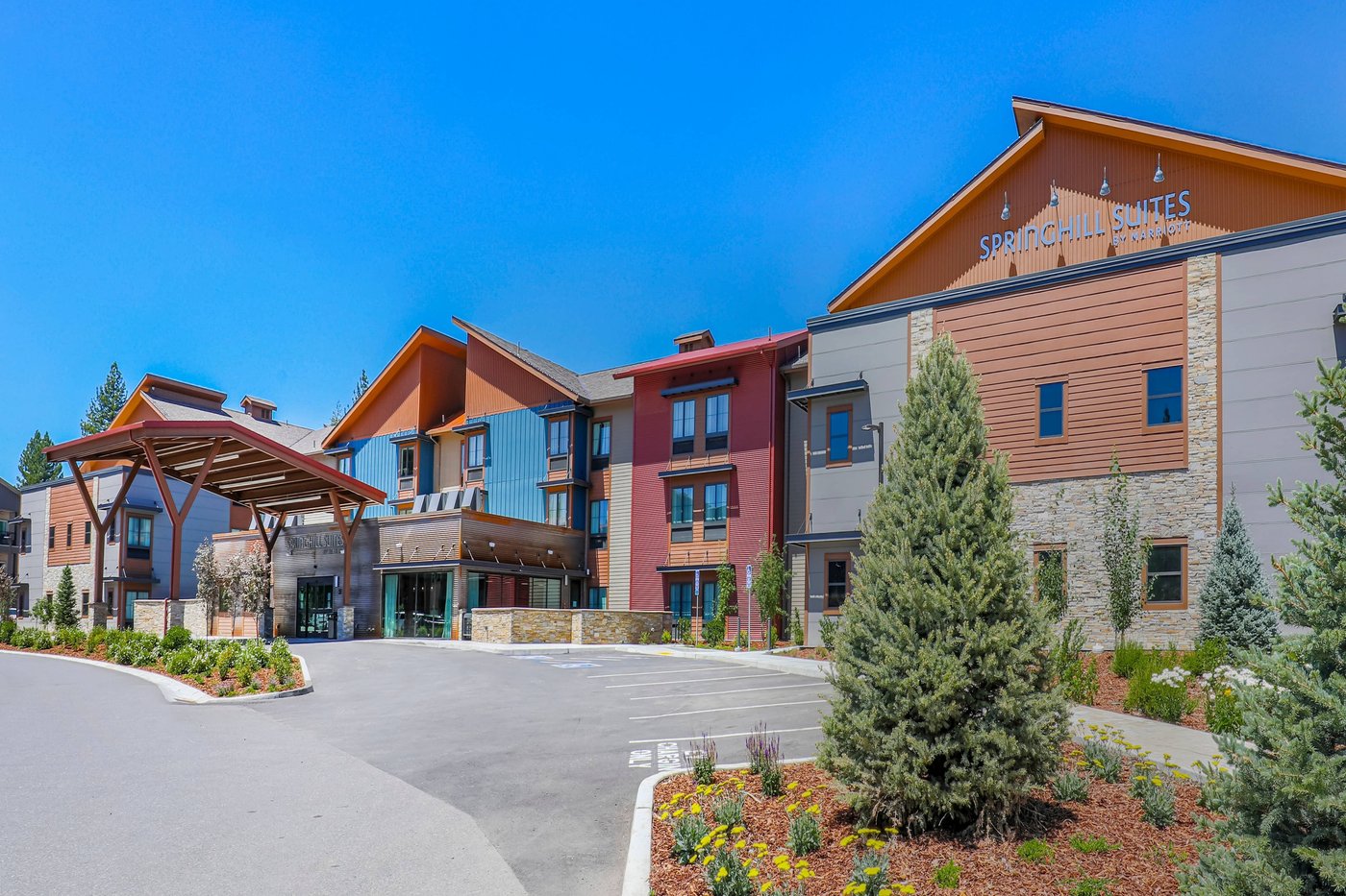 SPRINGHILL SUITES TRUCKEE - Updated 2023 Prices & Hotel Reviews (CA)