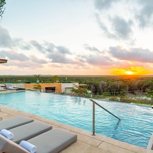 Rooftop Pool