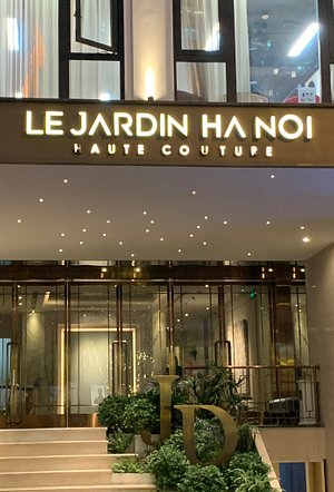 LE JARDIN HOTEL HAUTE COUTURE (Hanoi) - Hotel Reviews, Photos, Rate