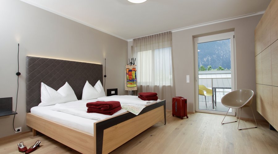 Doppelzimmer Comfort mit Balkon