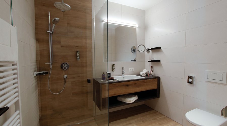 Doppelzimmer Comfort mit Balkon