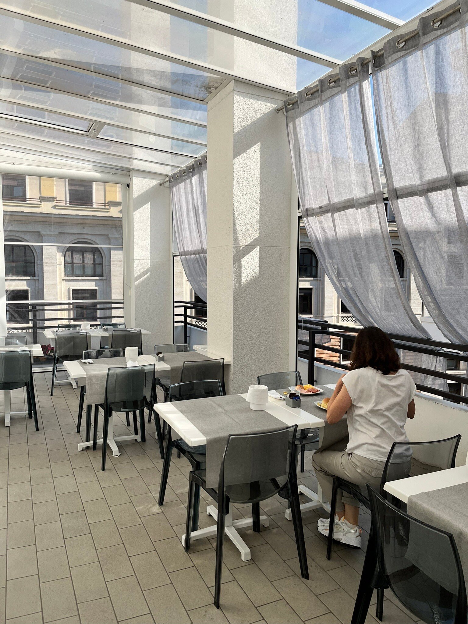 CONCEPT TERRACE HOTEL B&B (Roma): Prezzi E Recensioni 2023