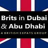 BRITS IN DUBAI & ABU DHABI Facebook Grp