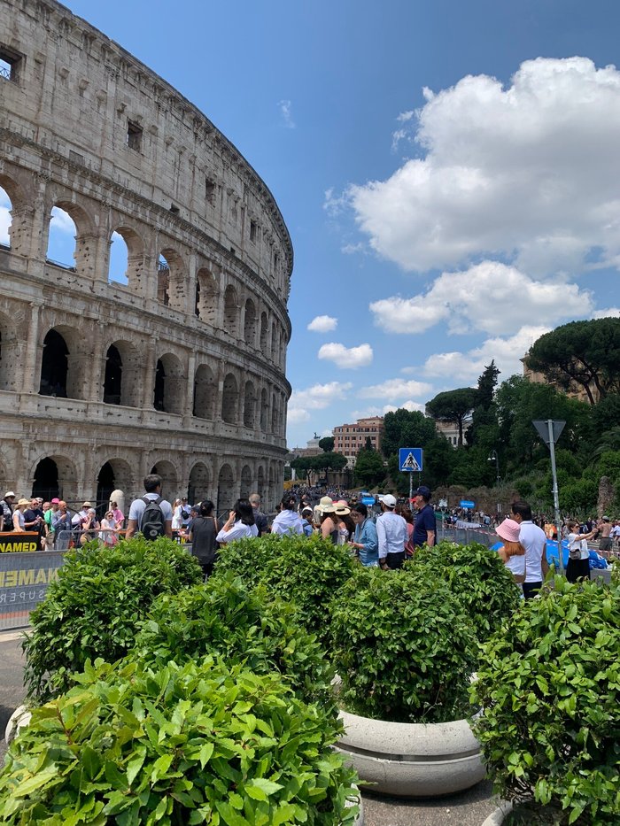 Imagen 1 de Roma Rooms Colosseum