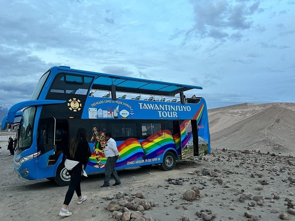 tahuantinsuyo tours