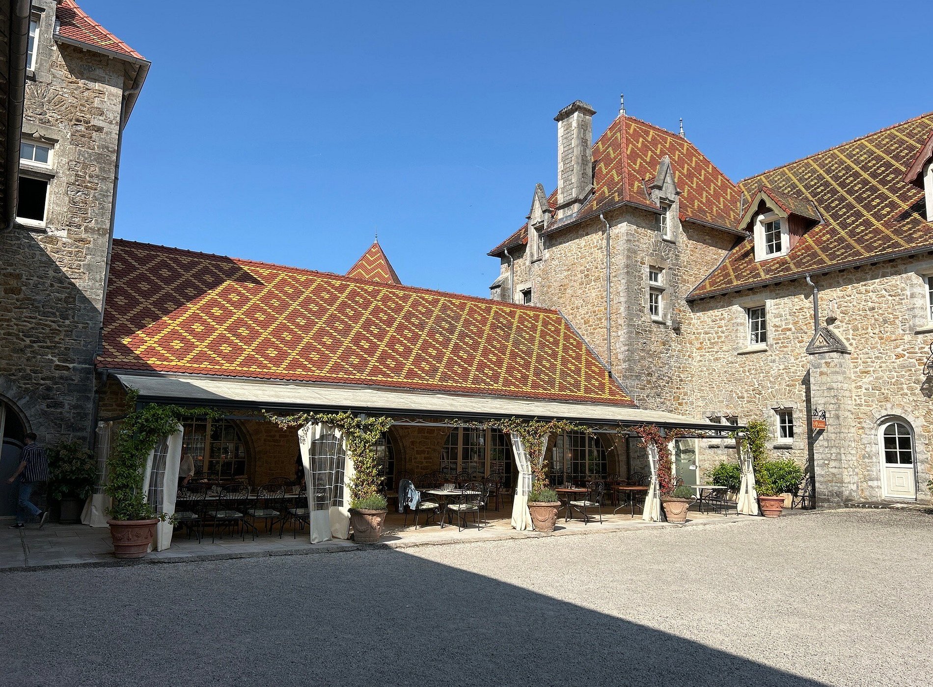 Domaine du Château de Bournel ( Hotel, Golf, Restaurant ) Franche Comté image