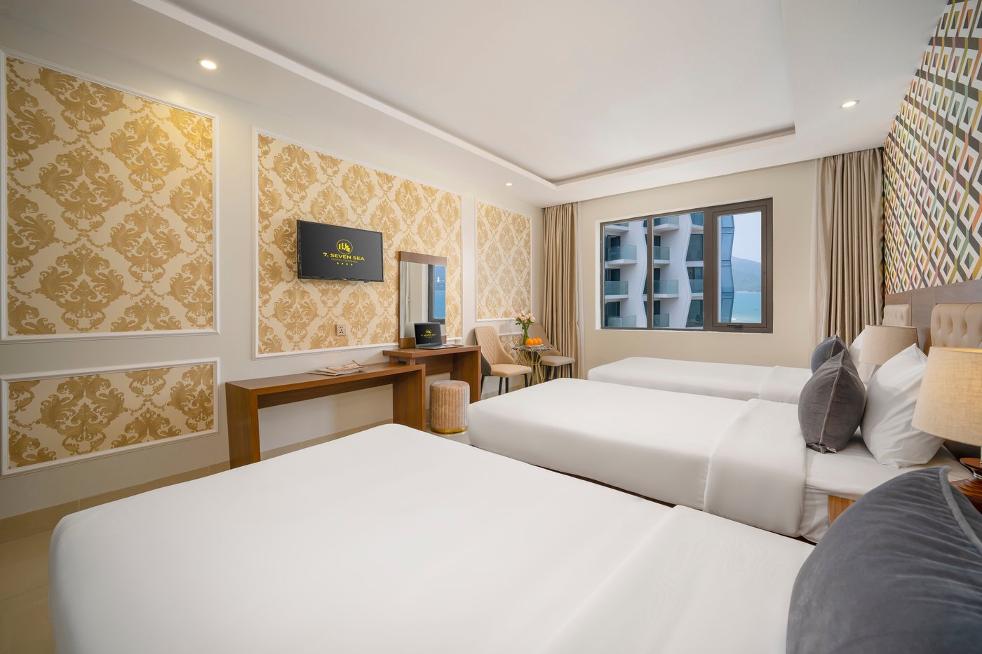 7 SEVEN SEA HOTEL $23 ($̶3̶4̶) - Prices & Reviews - Da Nang, Vietnam 7 SEVEN SEA HOTEL $23 ($̶3̶4̶) - Prices &  Reviews... 