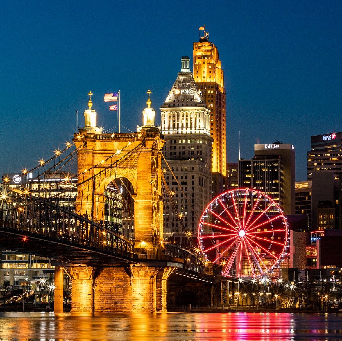 ohio river tours cincinnati