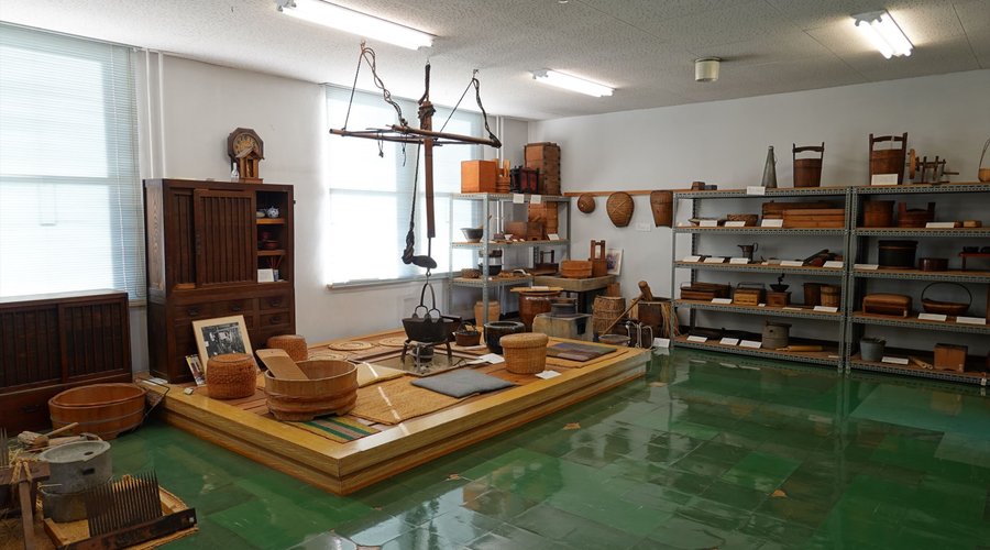 米子市立山陰歴史館