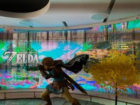 See the Totally Revamped Nintendo NYC Store in Midtown