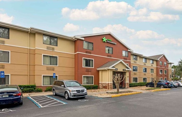 EXTENDED STAY AMERICA - DAYTONA BEACH - INTERNATIONAL SPEEDWAY, FL ...