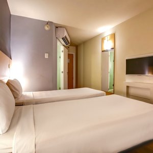 ibis Rio de Janeiro Santos Dumont, hotel in Rio de Janeiro