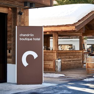 Hotel Entrance