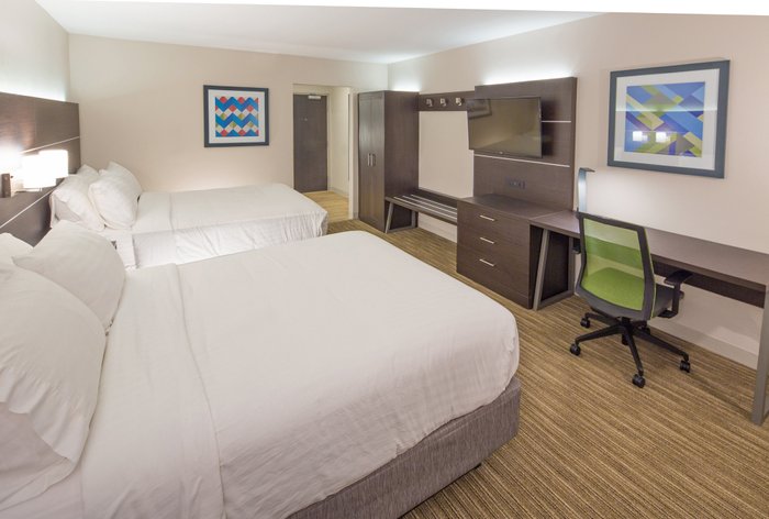 HOLIDAY INN EXPRESS & SUITES INDIANAPOLIS NW - ZIONSVILLE, AN IHG HOTEL ...