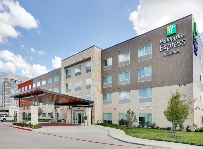 HOLIDAY INN EXPRESS & SUITES BROOKHAVEN, AN IHG HOTEL - Updated