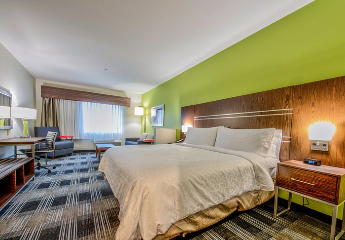 HOLIDAY INN EXPRESS & SUITES BROOKHAVEN, AN IHG HOTEL - Updated