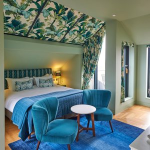 HDV Exeter Room Junior Suite