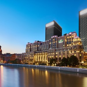 Bellagio by MGM Shanghai in Shanghai
