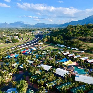 Ingenia Holidays Cairns Coconut Aerial