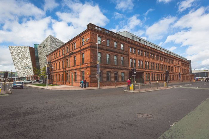 TITANIC HOTEL BELFAST - Updated 2023 Reviews