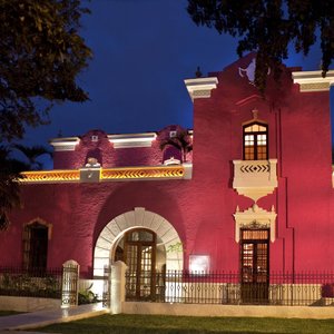 Exterior Evening