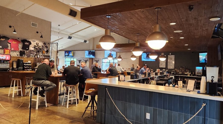 Lewis Barbecue Greenville