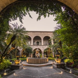 Colonial Patio