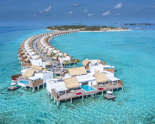 Emerald Maldives Resort & Spa