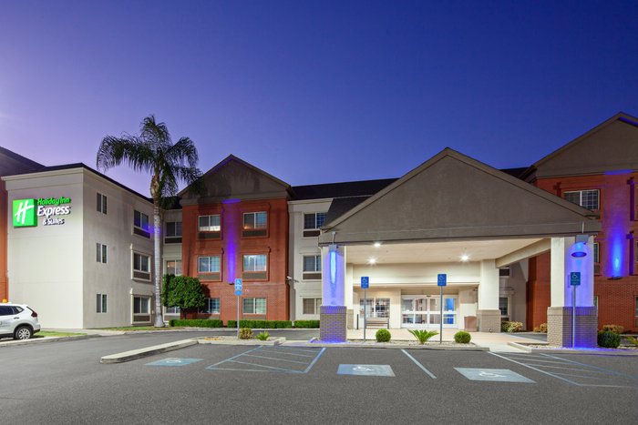 HOLIDAY INN EXPRESS & SUITES TULARE, AN IHG HOTEL $129 ($̶1̶4̶2̶ ...