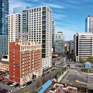 Exterior City View - The Camlin WBW EX 005