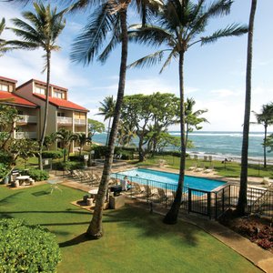 Pool Outdoor - Kapaa Shore