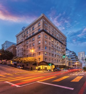 Exterior - San Francisco
