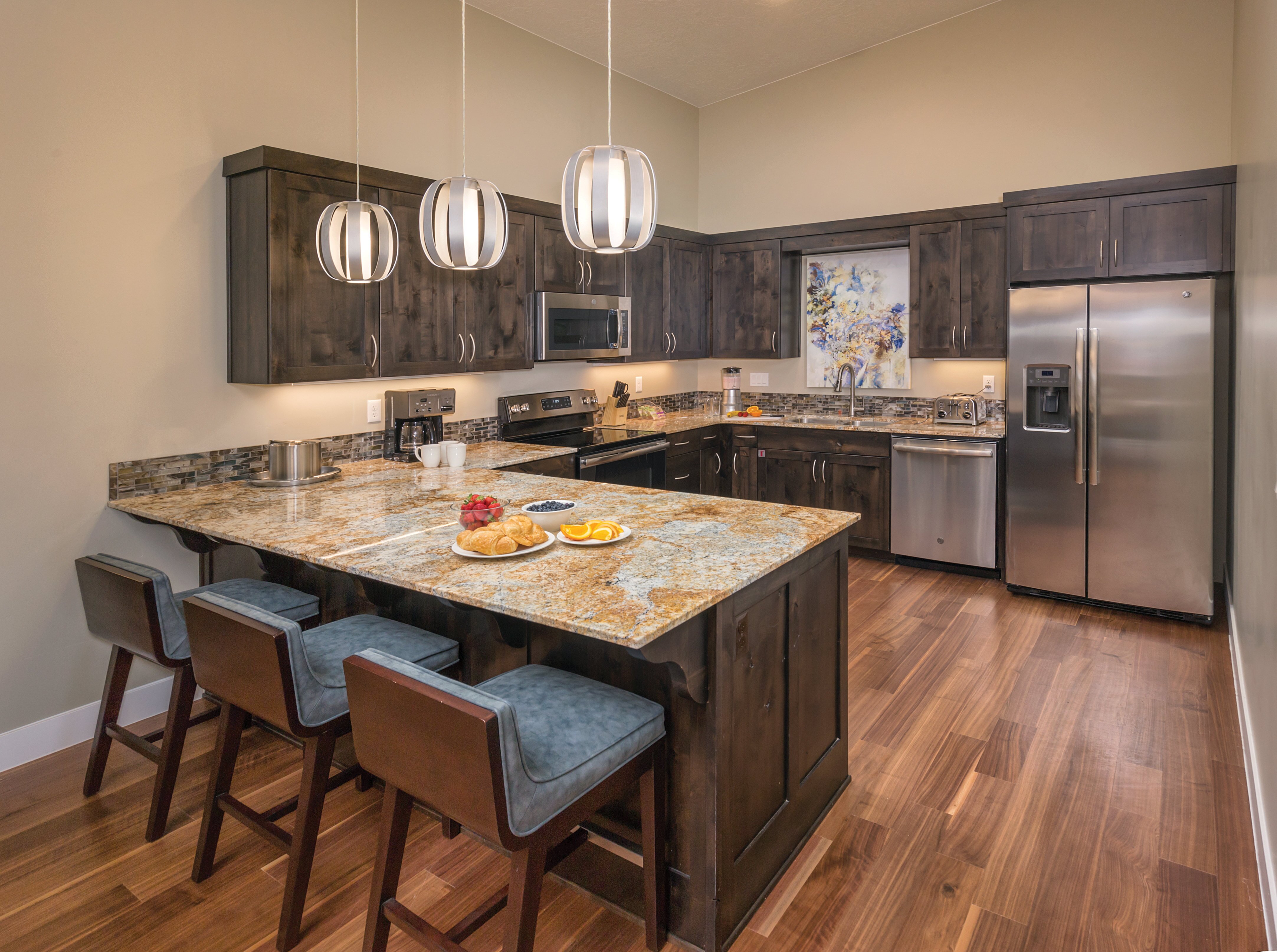 ESTANCIA RESORT Updated 2024 Condominium Reviews St George Utah   Kitchen Estancia 