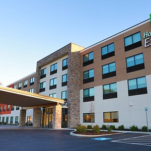 Holiday Inn Express Oneonta is located 30 minutes from Cooperstown