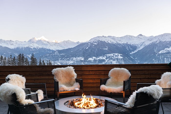 CRANS AMBASSADOR - Prices & Hotel Reviews (Crans-Montana, Switzerland)