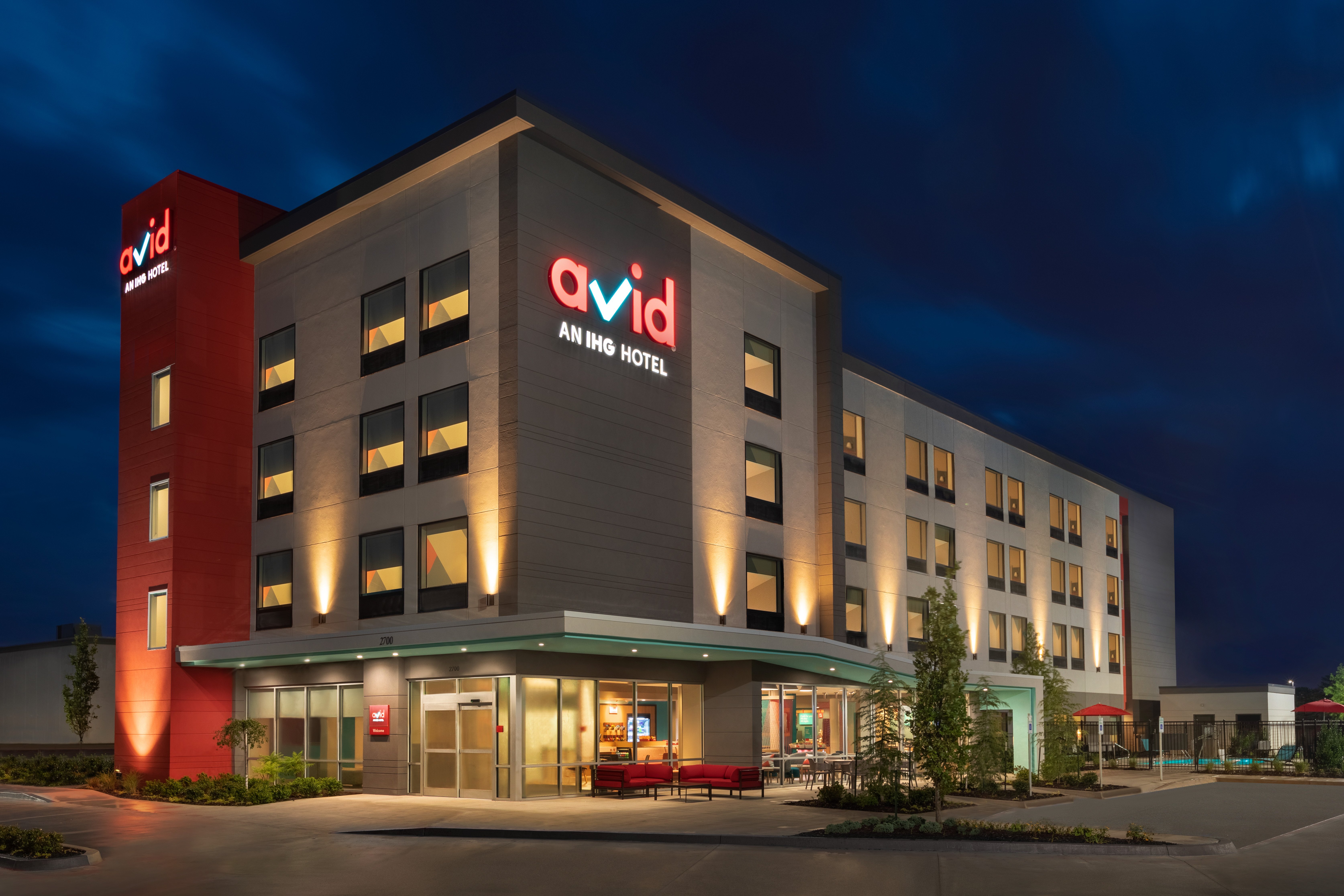 AVID HOTEL OKLAHOMA CITY QUAIL SPRINGS AN IHG HOTEL 92