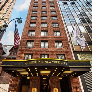 Westgate New York Grand Central- Main Entrance on 42nd St- Exterior